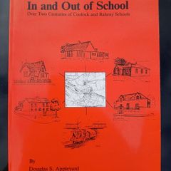 Coolock and Raheny Schools, signed