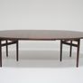 Vintage Rosewood Extending 10 Seater Dining Table Model 212 by Arne Vodder, 1960s Image 8