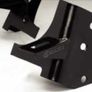 Jeep Wrangler TJ Spot light brackets Image 2