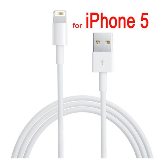1m Long Data Sync Cable For Iphone 5 6 7 8 X 11