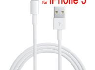 main image for ad 1m Long Data Sync Cable For Iphone 5 6 7 8 X 11