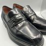 Mens Clarks Smart Loafer Style Slip On Formal Shoes Sz UK 7.5 EU 41.5 Image 4