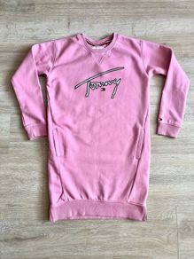 Tommy Hilfiger sweater dress, 10-11y
