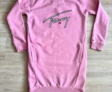 Tommy Hilfiger sweater dress, 10-11y