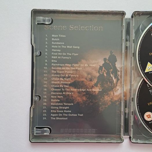 Butch Cassidy & Sundance Kid Special Edition