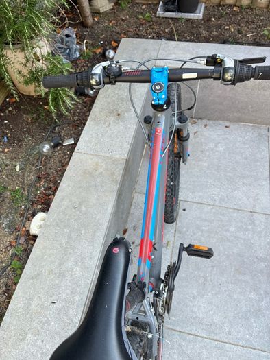 Boys Bike