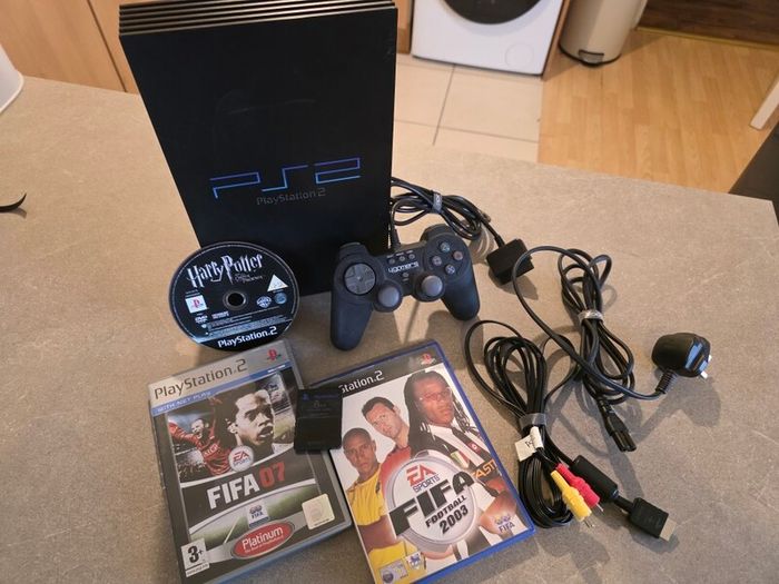 Sony PlayStation 2 Fat