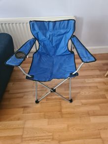 Camp chair