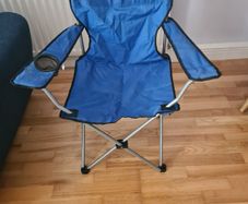 Camp chair