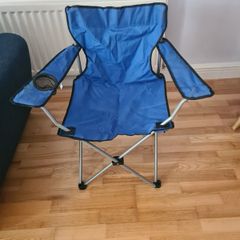 Camp chair
