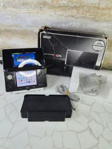 3ds cosmo boxed moded 128 gb card