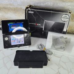 3ds cosmo boxed moded 128 gb card