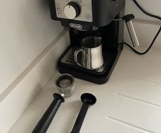 Delonghi coffee machine
