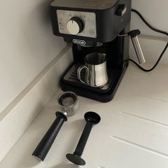 Delonghi coffee machine