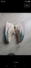 Genuine women's nike gortex trail trainers