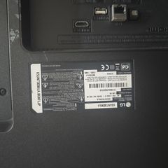 Tv (smashed screen)