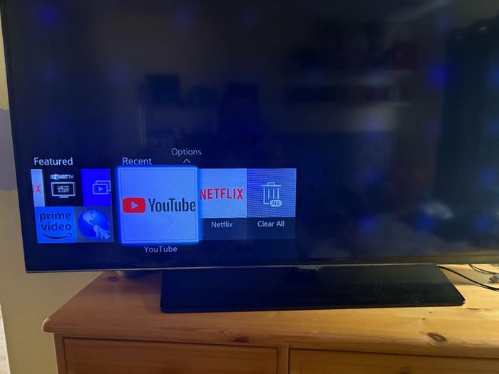 Samsung 48" Smart TV UE48H5500AK