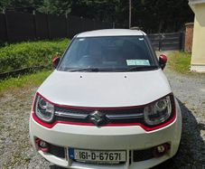 Suzuki Ignis 2016