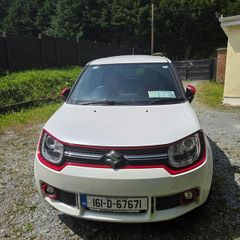 Suzuki Ignis 2016