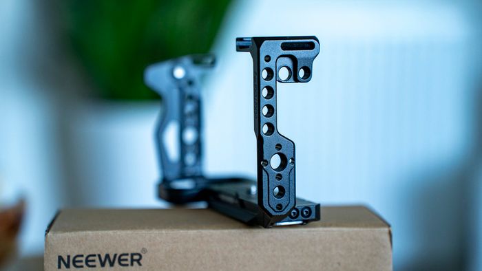 Neewer Ca011 Camera Full Cage For Sony Fx3/fx30