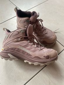 Goretex Merrell Float Pro waterproof shoes size 7UK
