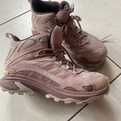 Goretex Merrell Float Pro waterproof shoes size 7UK