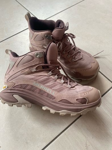 Goretex Merrell Float Pro waterproof shoes size 7UK