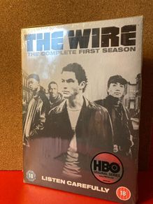 The Wire - The Complete First Season