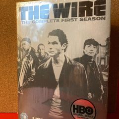 The Wire - The Complete First Season