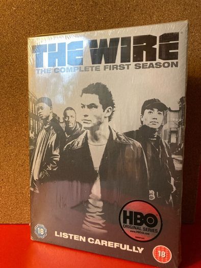 The Wire - The Complete First Season