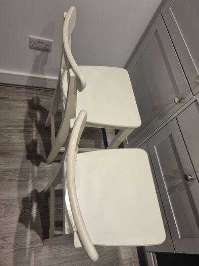 IKEA Rosentorp bar stools x 2