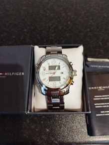 Tommy Hilfiger watch
