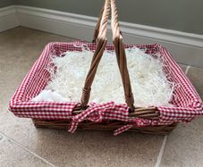Hamper basket