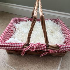 Hamper basket
