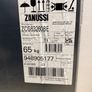 Zanussi Zcg63260be 60 Cm Gas Cooker - Black Image 2
