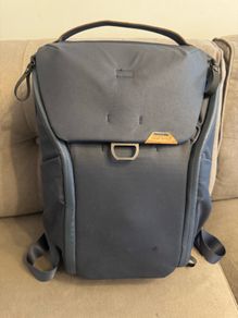 Peak Design Everyday Backpack 20l Midnight