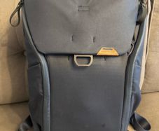 Peak Design Everyday Backpack 20l Midnight