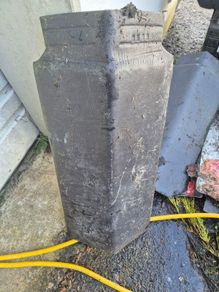 Ridge caps