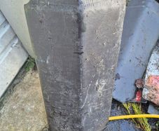 Ridge caps