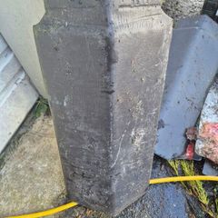 Ridge caps