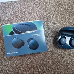 Bose Quiet Comfort earbuds