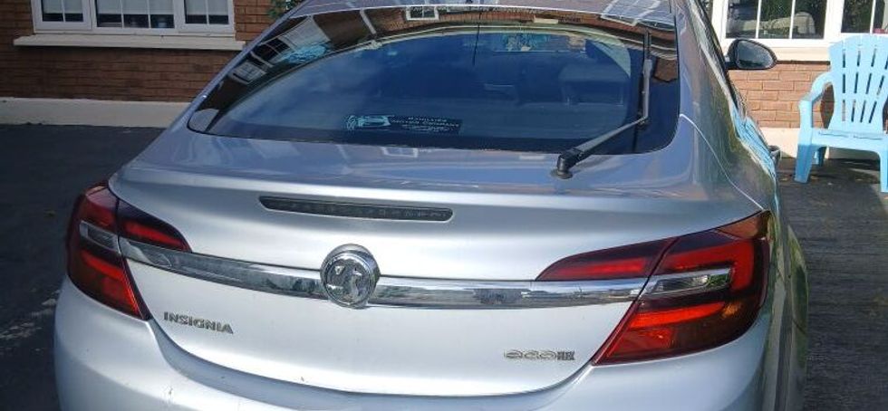 2014 Vauxhall Insignia