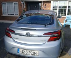 2014 Vauxhall Insignia