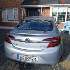 2014 Vauxhall Insignia