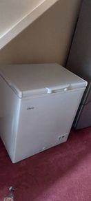 chest freezer