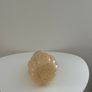 Large Vintage Murano Style Hand Blown Art Glass Gourd. 28cm Image 5