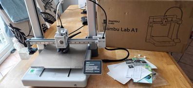 Bambu Lab A1 3d printer
