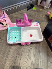 Minnie Mouse sink