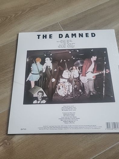 The damned damned
