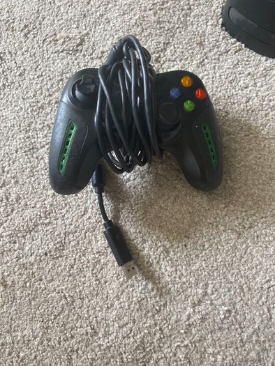 xbox 360 20 games and controller